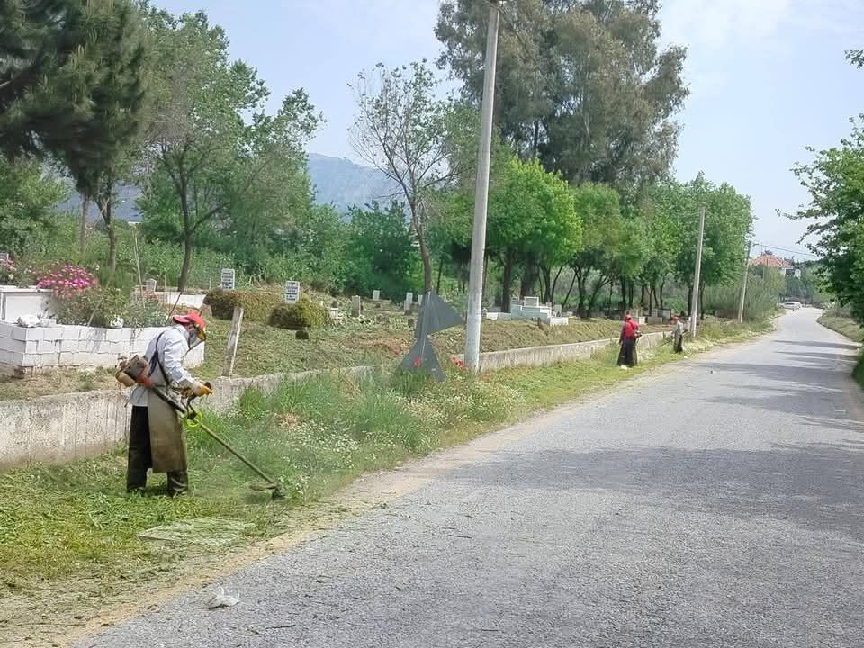 Efelerin Ekiplerinden Mezarliklarda Kapsamli Calisma 562536 25Fbac9B1E7219C8117F49F85A076A7A