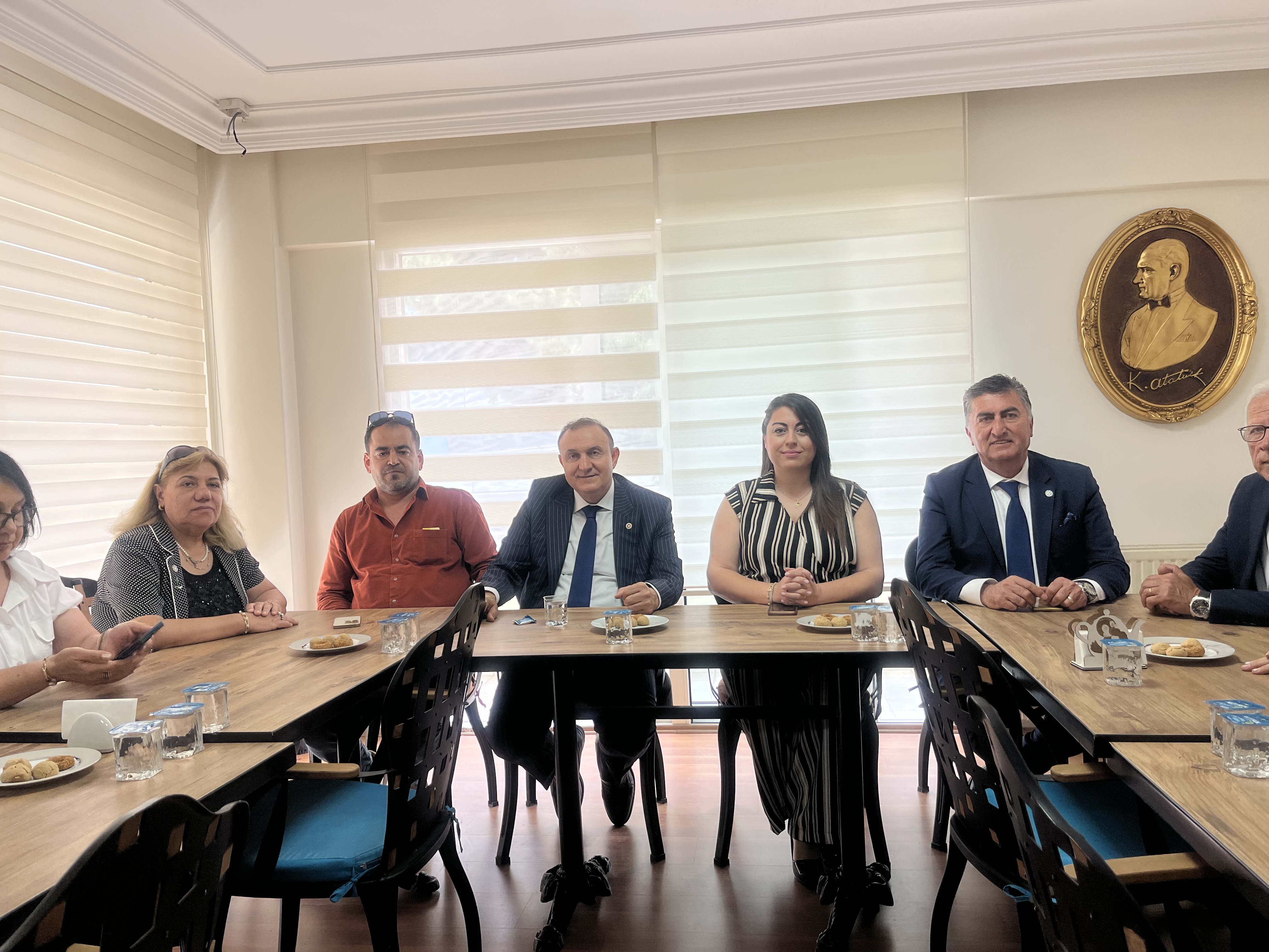 İYİ Partili Karakaş: “Aydın’ın sorunlarını birlikte çözeceğiz”