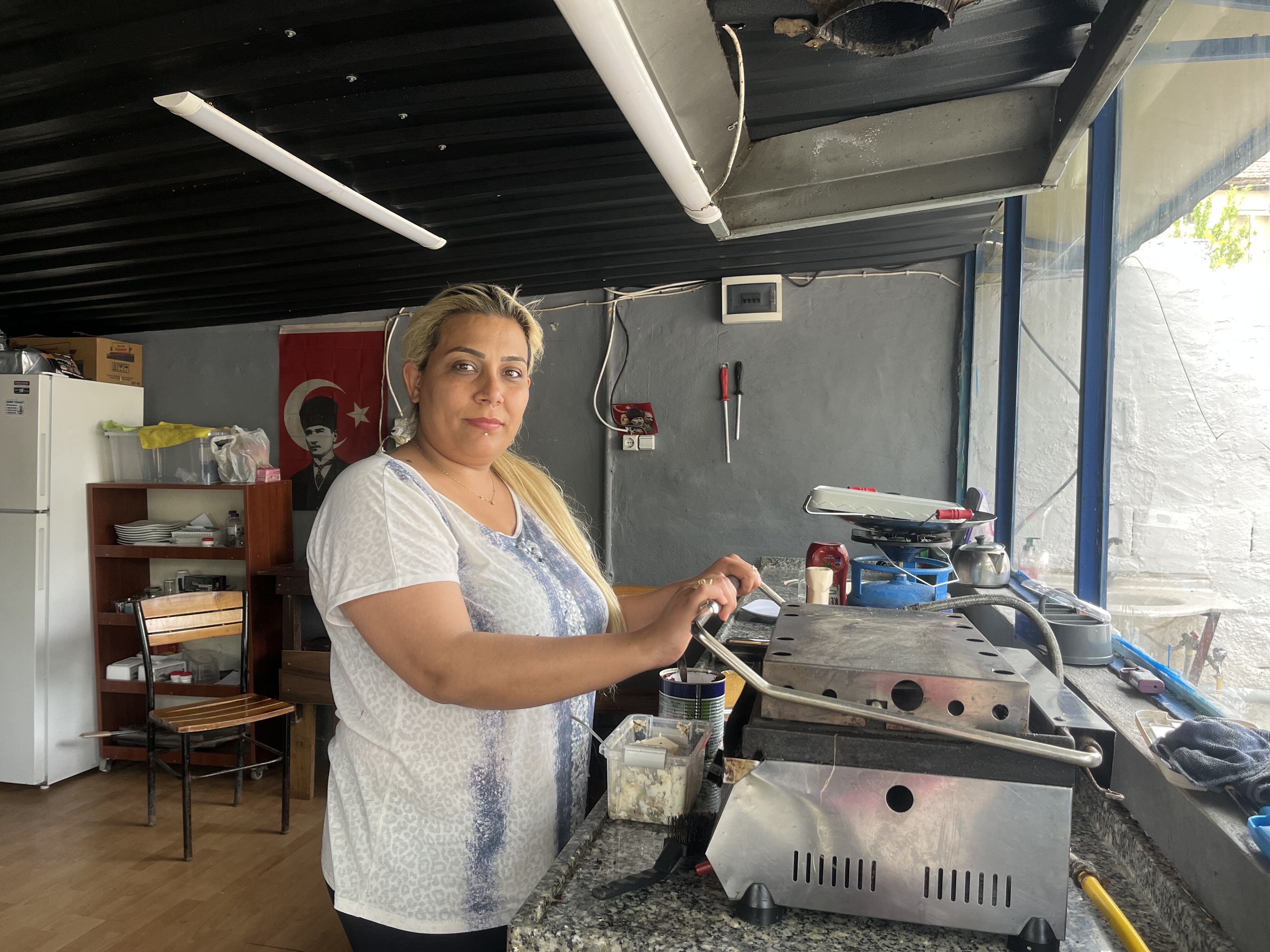 Kadikoyun Tostcusu Serap Abla Merkeze Gore Daha Uygunuz 562306 4A1C4Cd1230E92Cc279F8A3F8Daa1E44