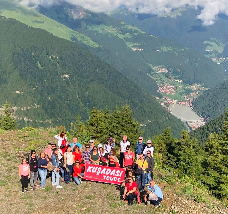 Karadeniz sizi çağırıyor