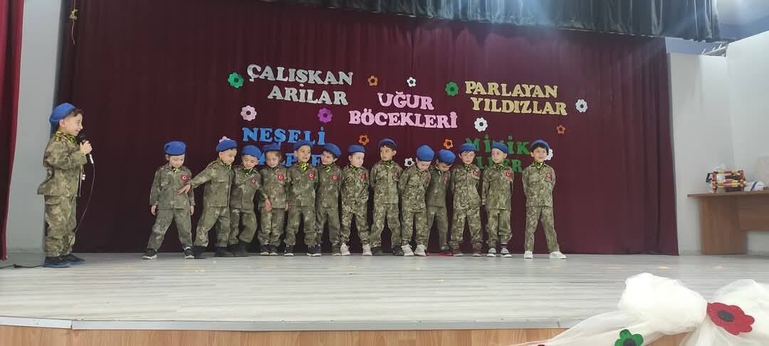 Koskte 4 6 Yas Kuran Kursu Donemini Tamamladi 564084 86Eb219Cecdb202A266D81Fd75649312