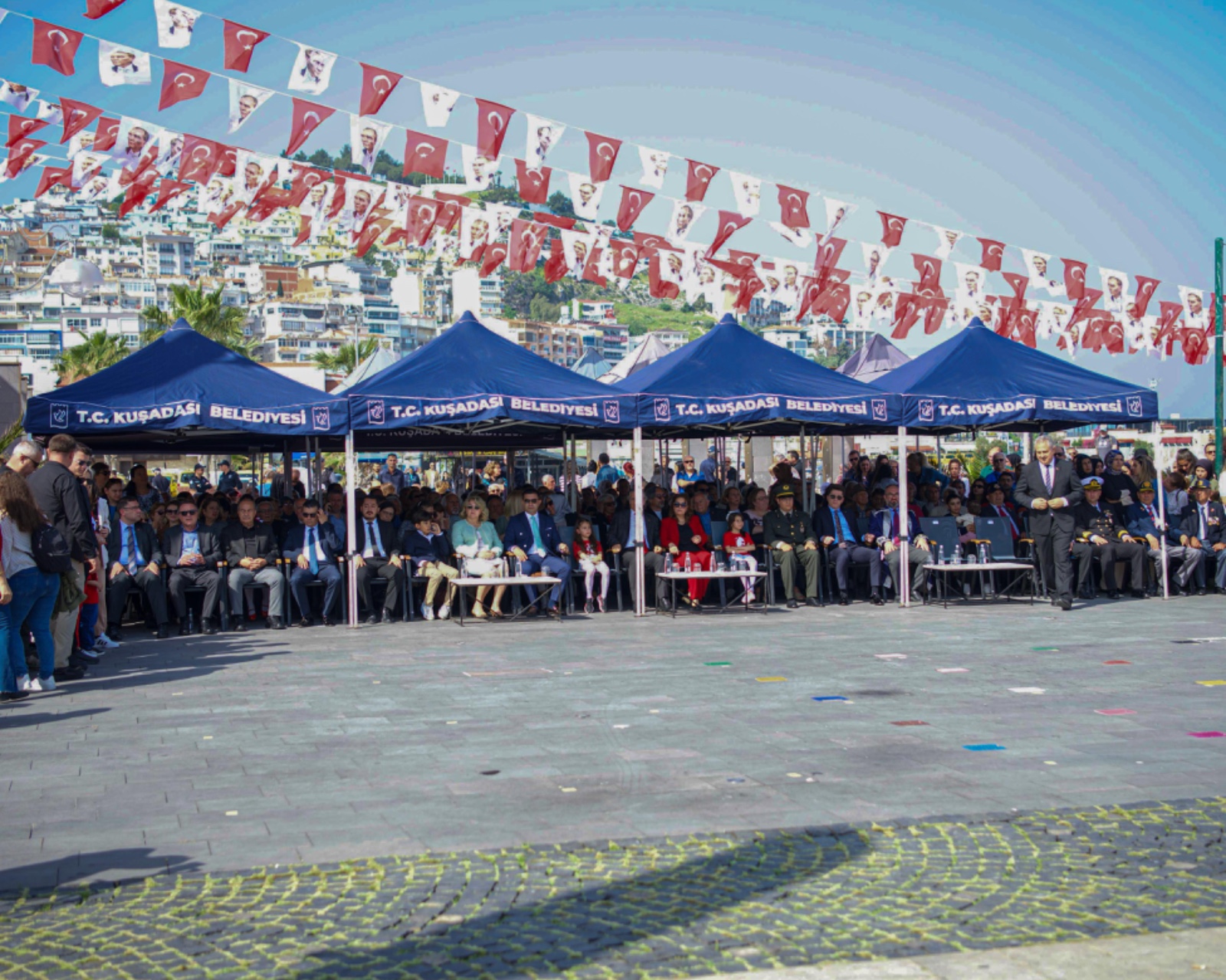 Kusadasinda 23 Nisan Ulusal Egemenlik Ve Cocuk Bayrami Coskuyla Kutlandi 562242 D1F52Af73A0113A59095Bffb1Fb60883