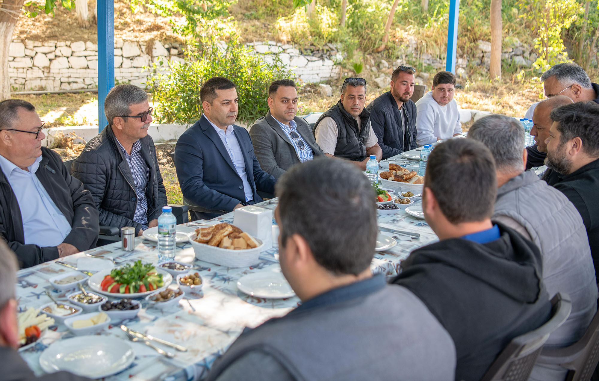 Kuşadası'ndan minibüsçülere sevindiren haber!
