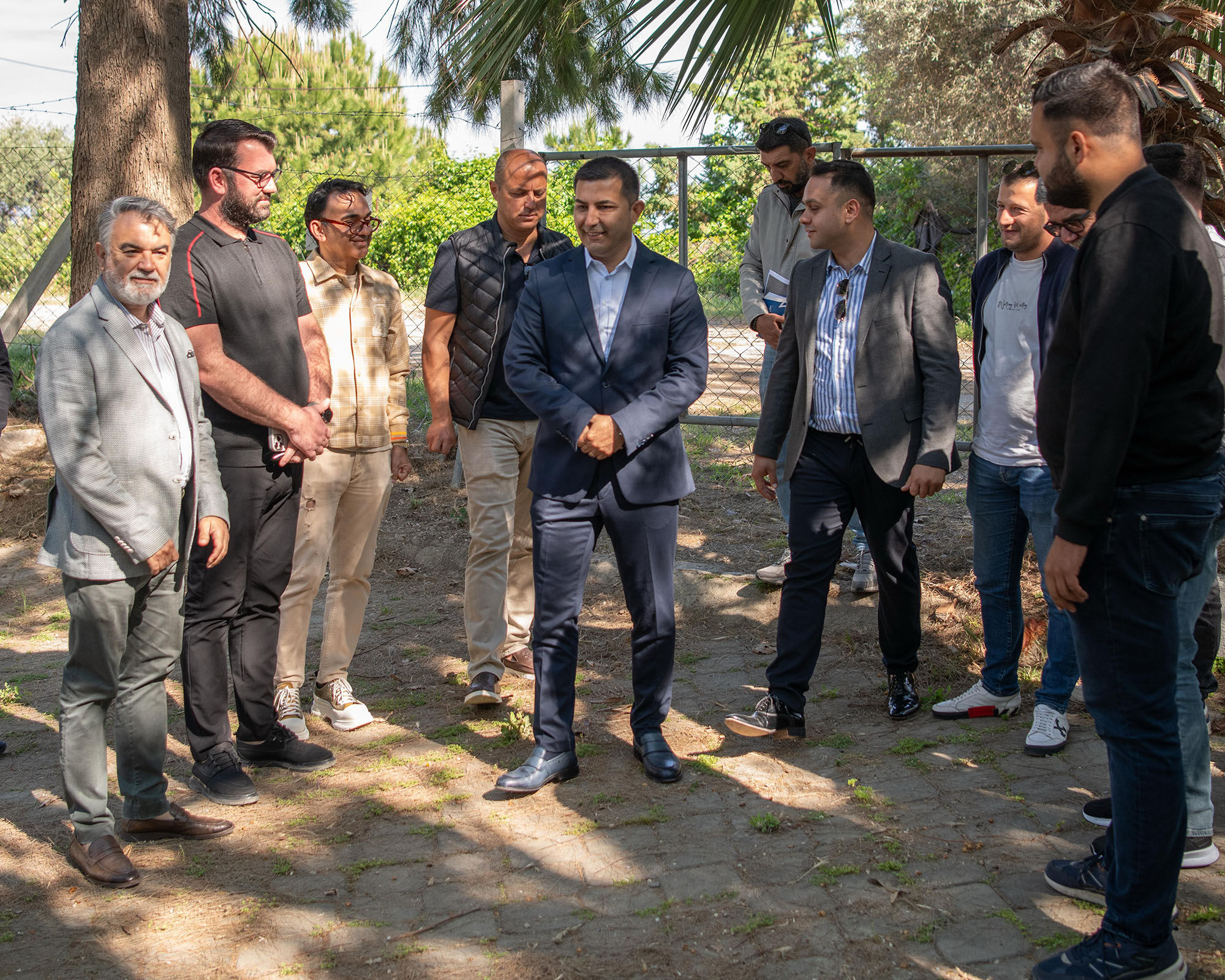 Kuşadası'ndan minibüsçülere sevindiren haber!