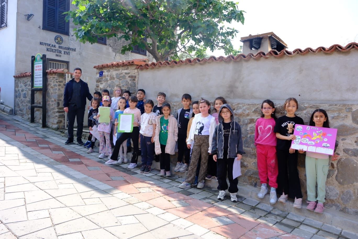 Kuyucakli Ogrencilerden Kent Muzesine Ziyaret Kentin Kulturunu Tanima Firsati Buldular 562879 D092Ba99Bfb7D22B8F6735474A9C2227