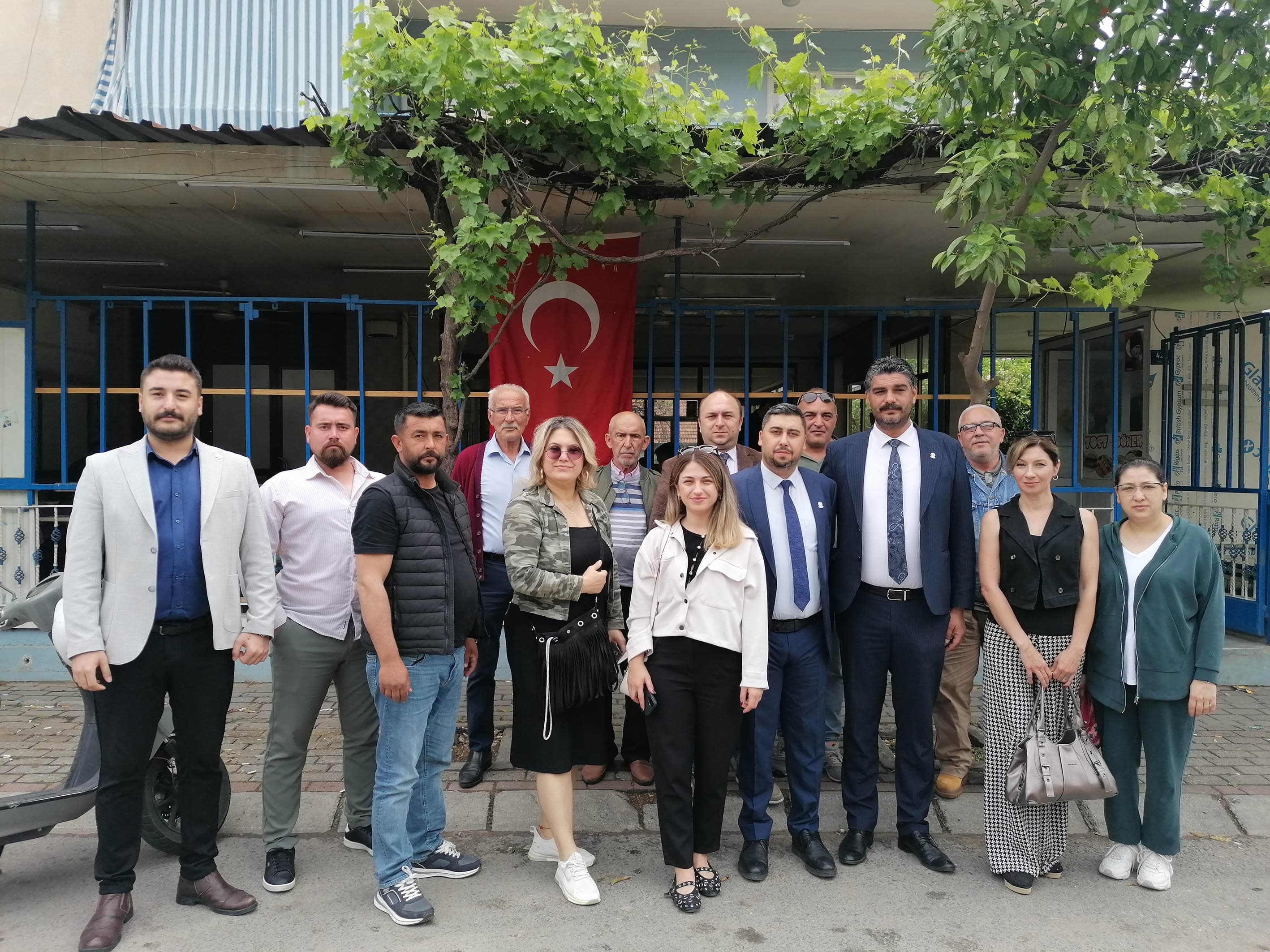 Memleket Partisi Aydindan Erken Secim Vurgusu 564090 5C1Eff3Fe26646E161889D96C4B4465E