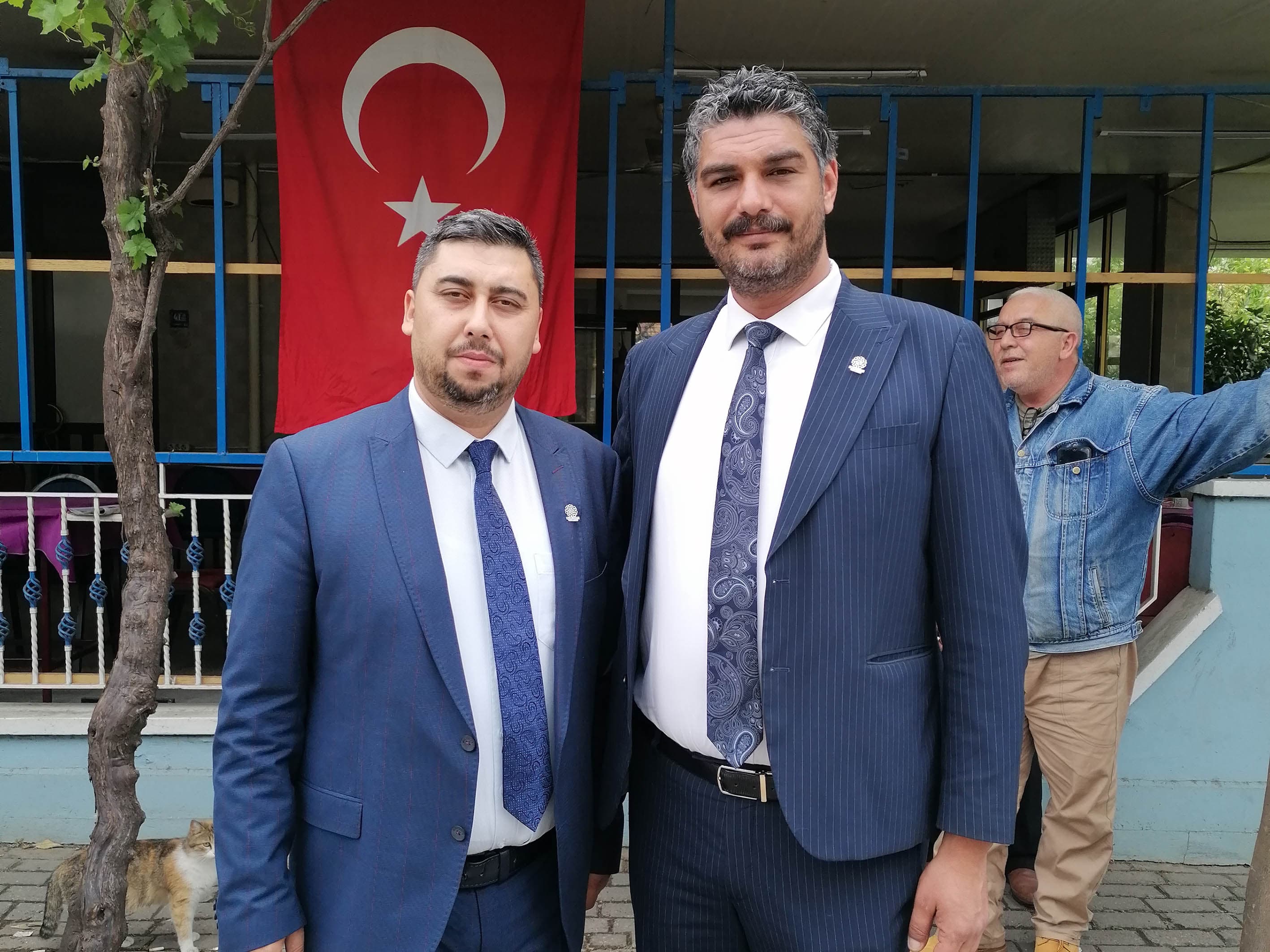Memleket Partisi Aydindan Erken Secim Vurgusu 564090 63Ad7Ef03Ee6570639A802631Fed996F
