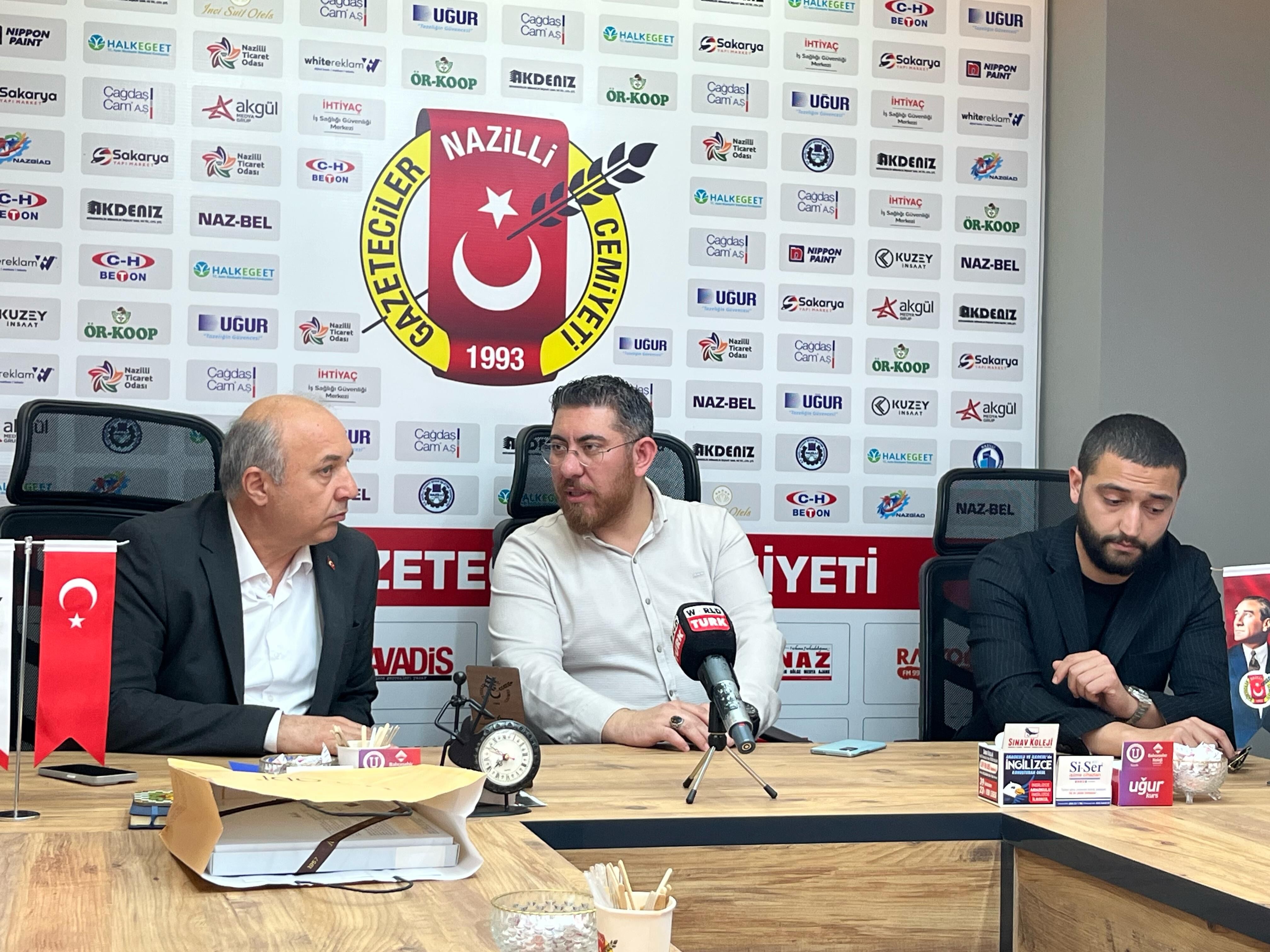 Nazgiadda Yeni Donem Yeni Baskan Is Insanlarini Dernege Davet Etti 563570 A1E7E3C93Ce6339Dccf78C1E0F30896F