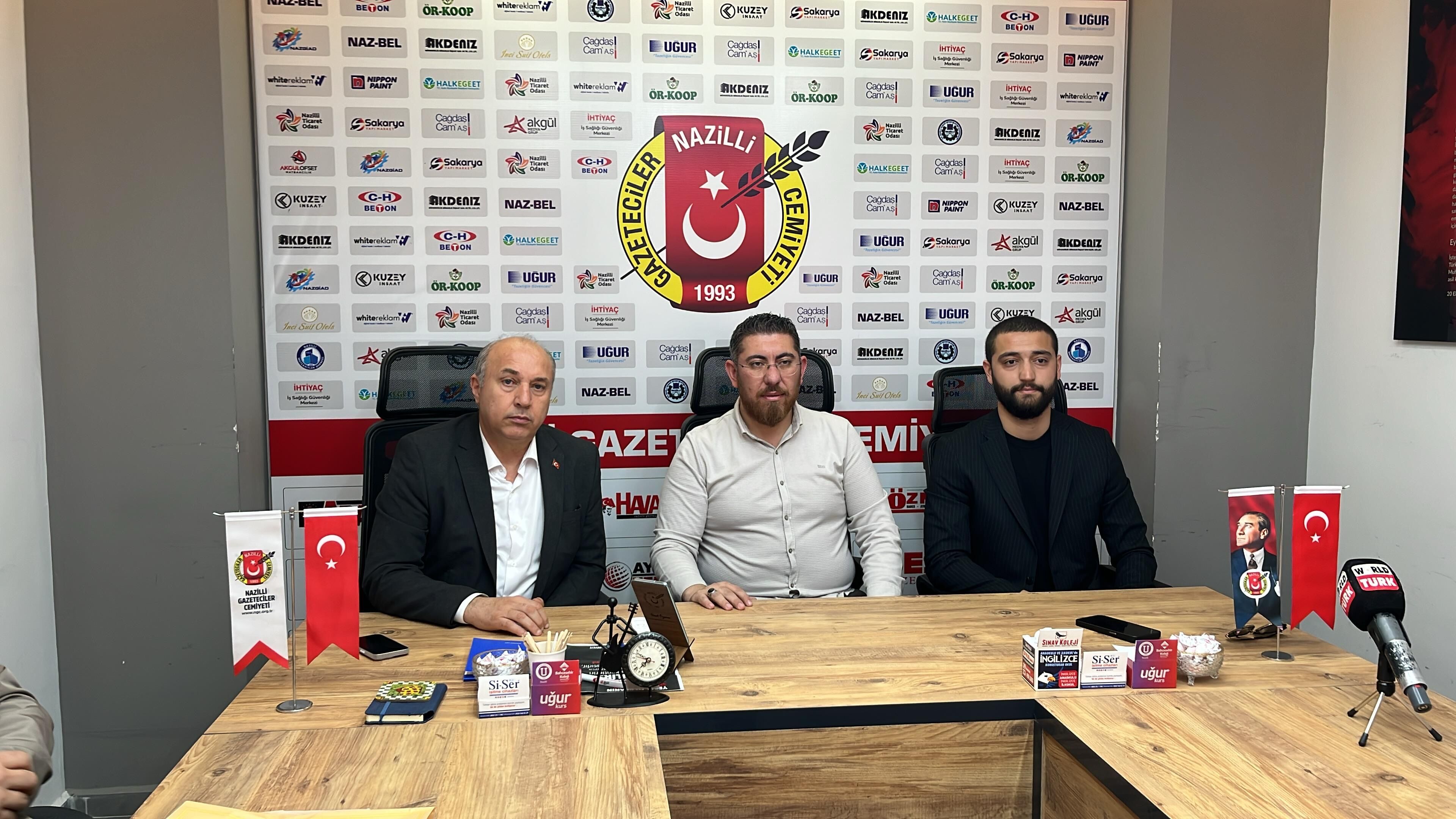 Nazgiadda Yeni Donem Yeni Baskan Is Insanlarini Dernege Davet Etti 563570 C9B0C604B97B656Ff47661D3190E0Caf