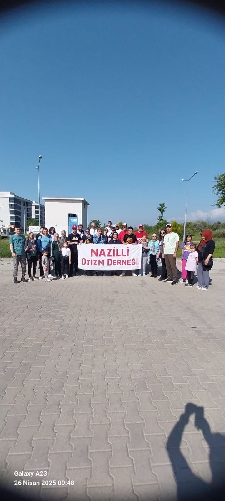 Nazilli Otizm Derneginden Dogada Farkindalik Yuruyusu 563433 9C04B43820651Cd8C461A3D319E35400