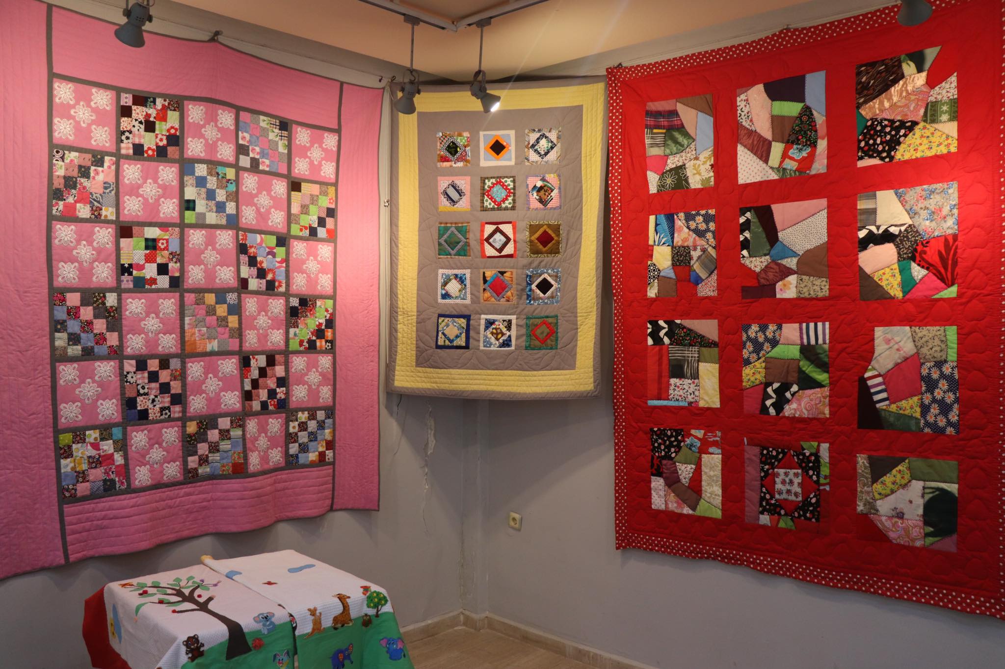 Nazillide Bir Sevdadir Anadolu Sergisi Acildi 561683 1Aa31E093F7809E27D31D3B5Aea714Ae
