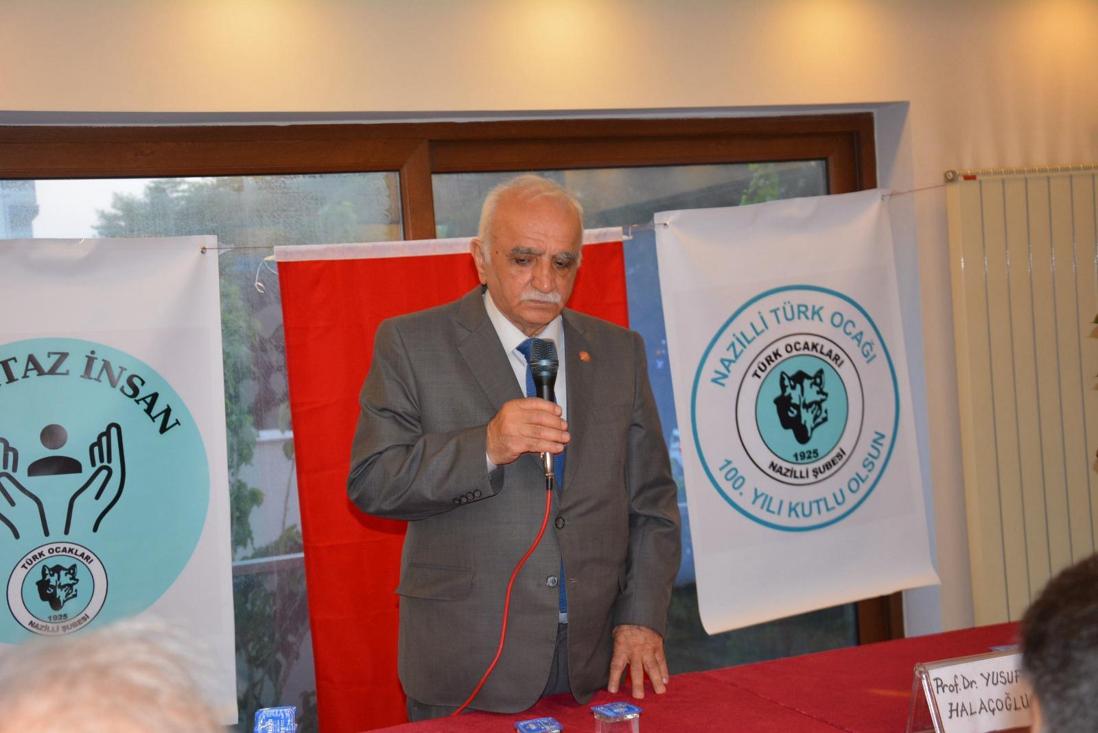 Nazilliden Unlu Profesore Odul Prof Dr Halacogluna Haci Suleyman Efendi Odulu Verildi 563088 7C8B451Bd7Fb27274Ef20390E8F64227