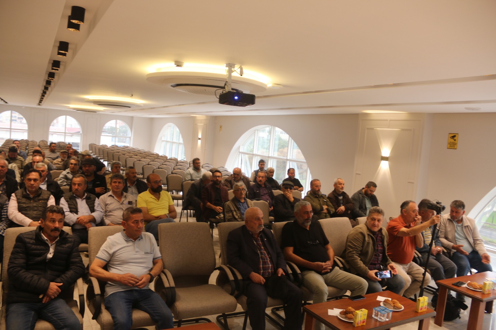 Nazillili çiftçi isyanda: Sulama sorununa çözüm aranıyor 