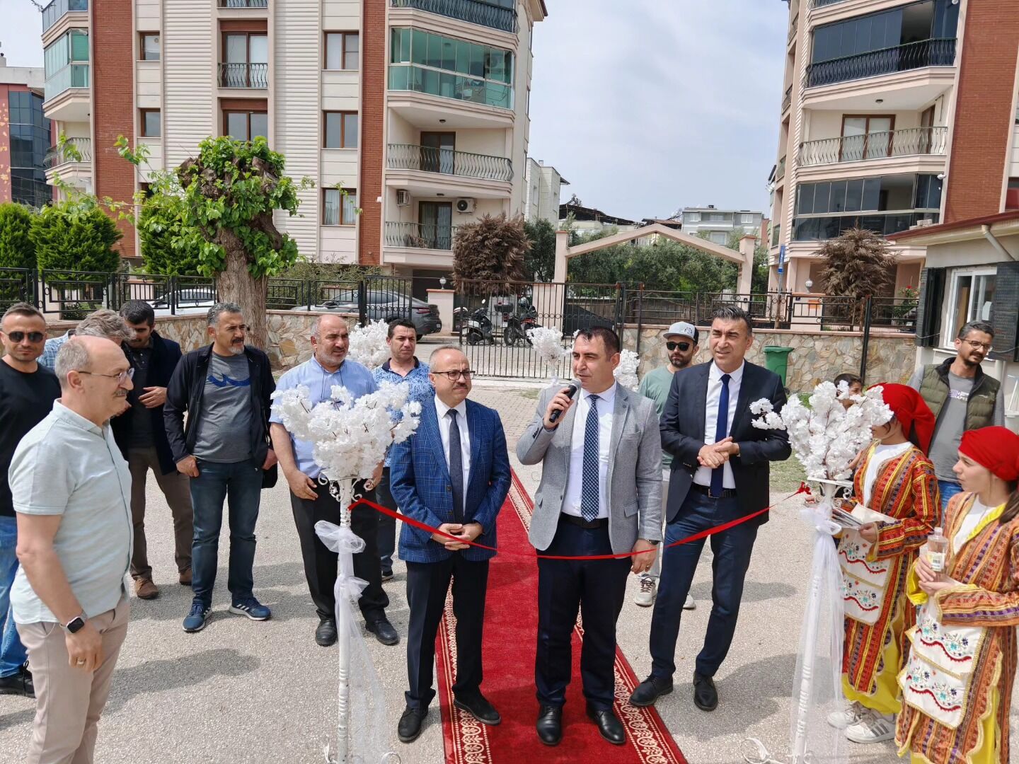 Nazilliyi 23 Nisan Coskusu Sardi Cocuk Senligi Yapildi 561925 Af792Fc7F6E0B09E1F466De298Dca72A