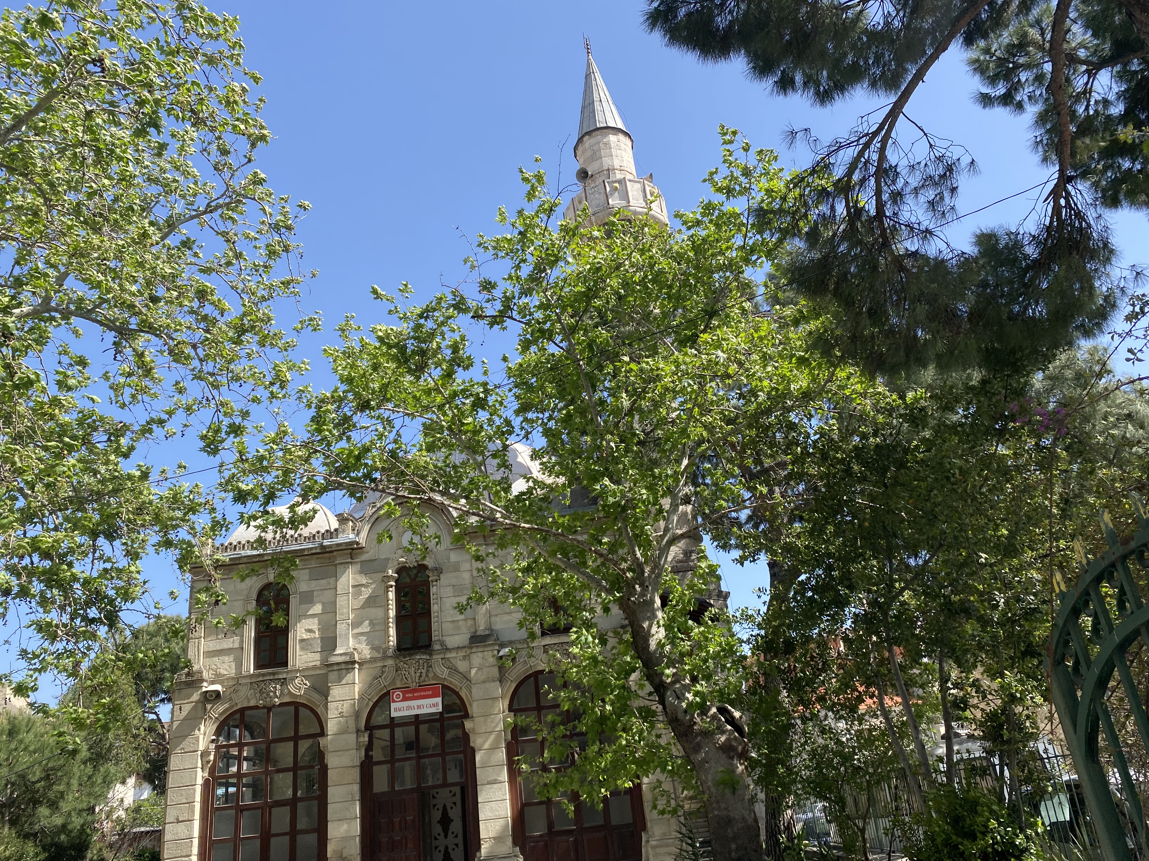 Sokenin Tarihi Mirasi Haci Ziya Bey Camii 560257 1A0B45430B9747Edd2F12F762861Ae89