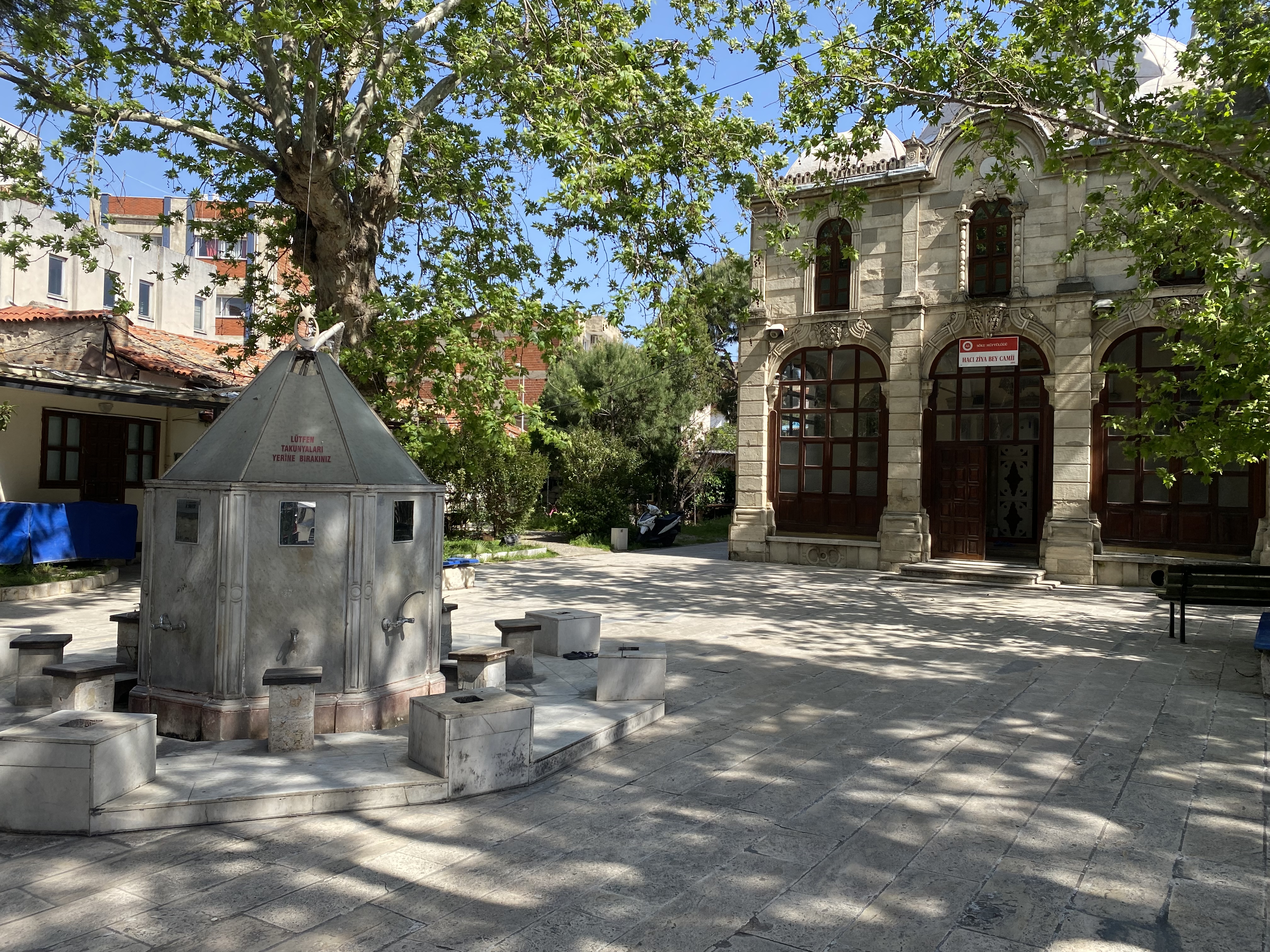 Sokenin Tarihi Mirasi Haci Ziya Bey Camii 560257 449E0179Ae6A7B7852Ef08E12B5B4A8D
