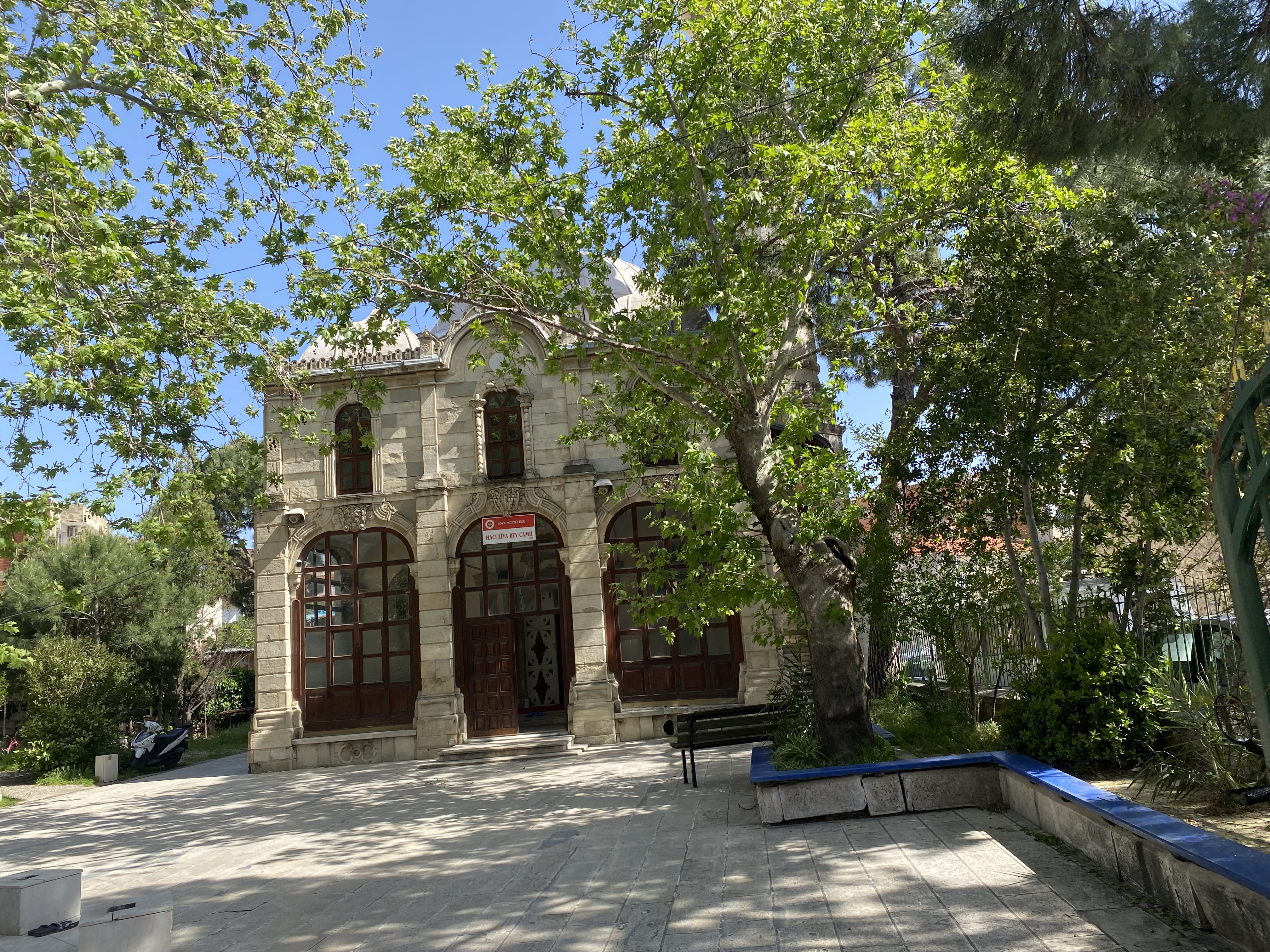 Sokenin Tarihi Mirasi Haci Ziya Bey Camii 560257 B83685D3799Ca7860Dcaadcbace7Aa03