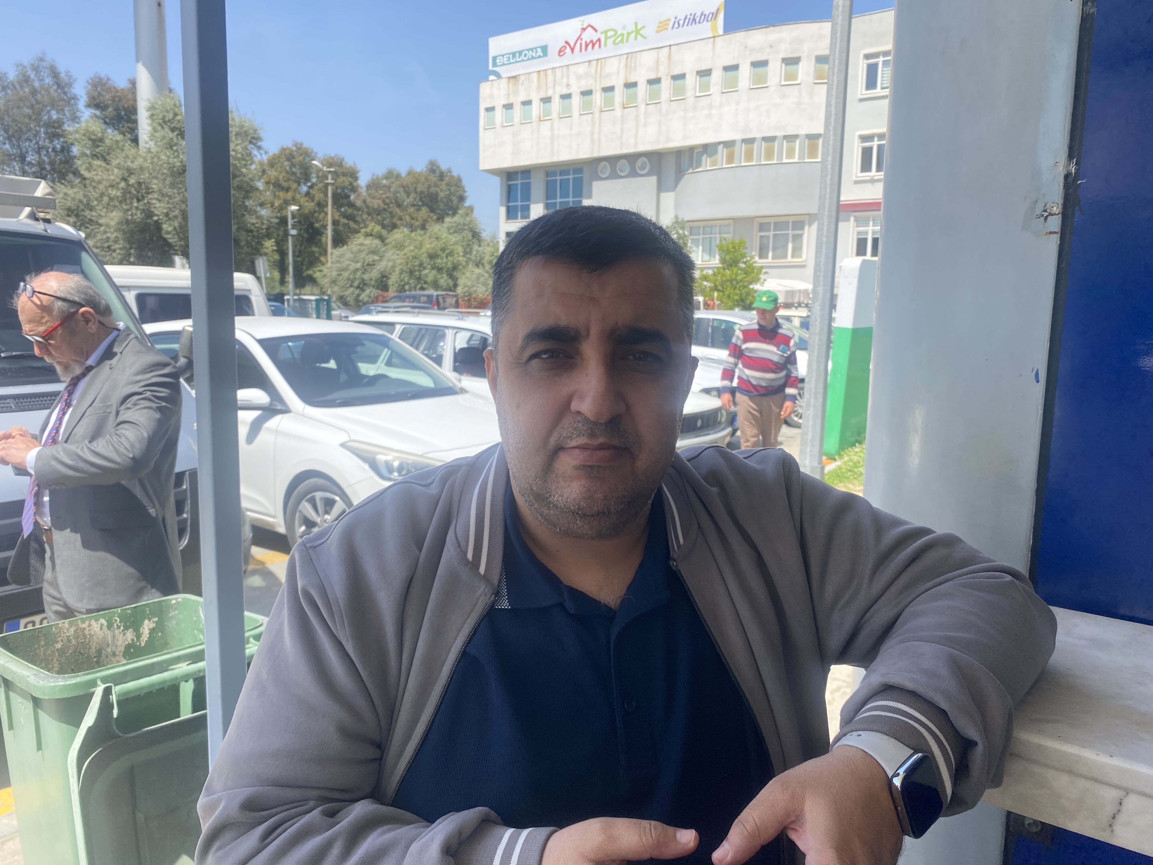 Tuvturk Istasyonunda Yuksek Ucretler Tepki Cekiyor Sureye Gore Ucret Fazla 561831 A4035Ef64F99Aeb8Cadb2F4A758B3678