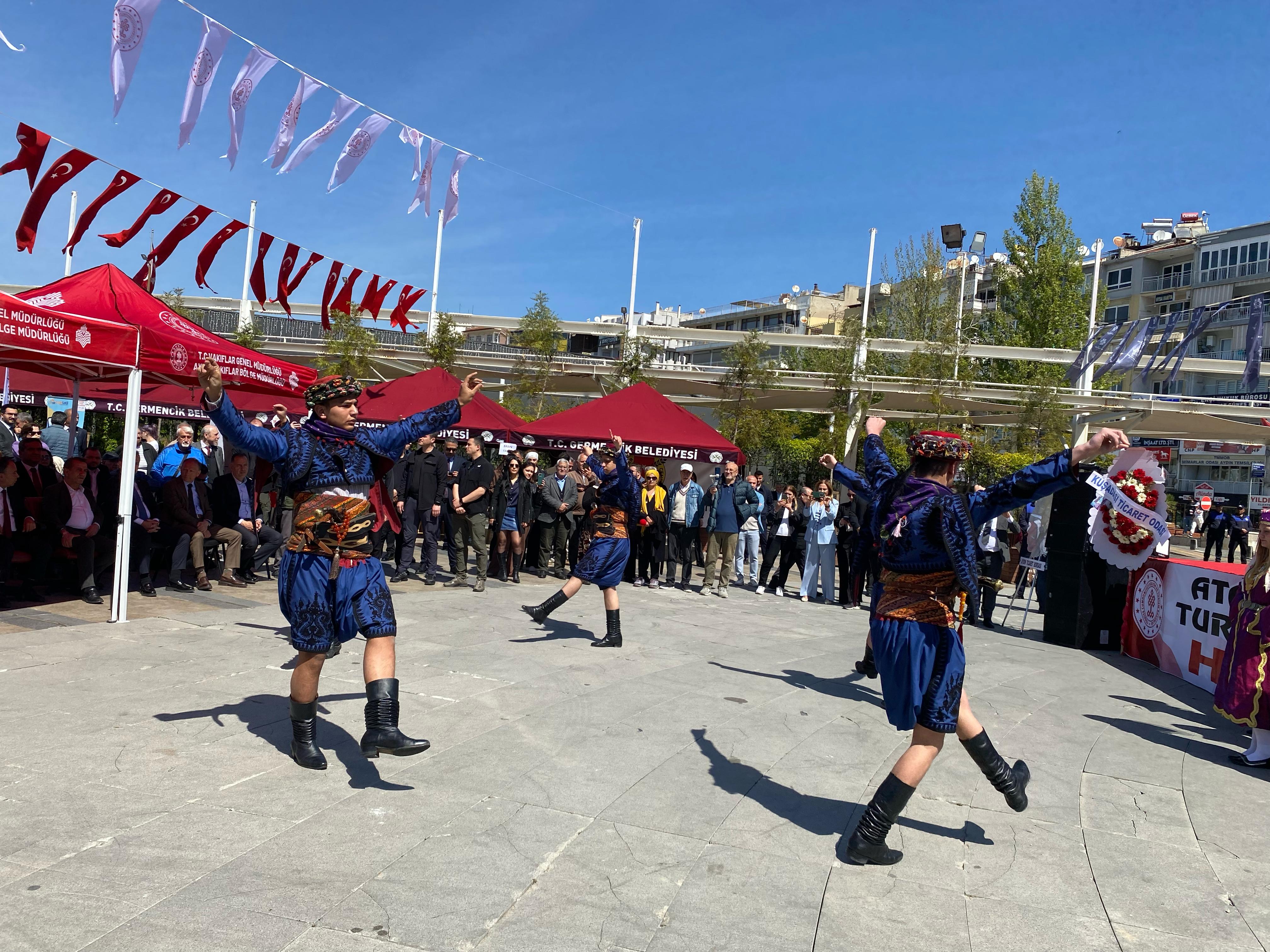 Aydın Turizm Fuarı kapılarını açtı