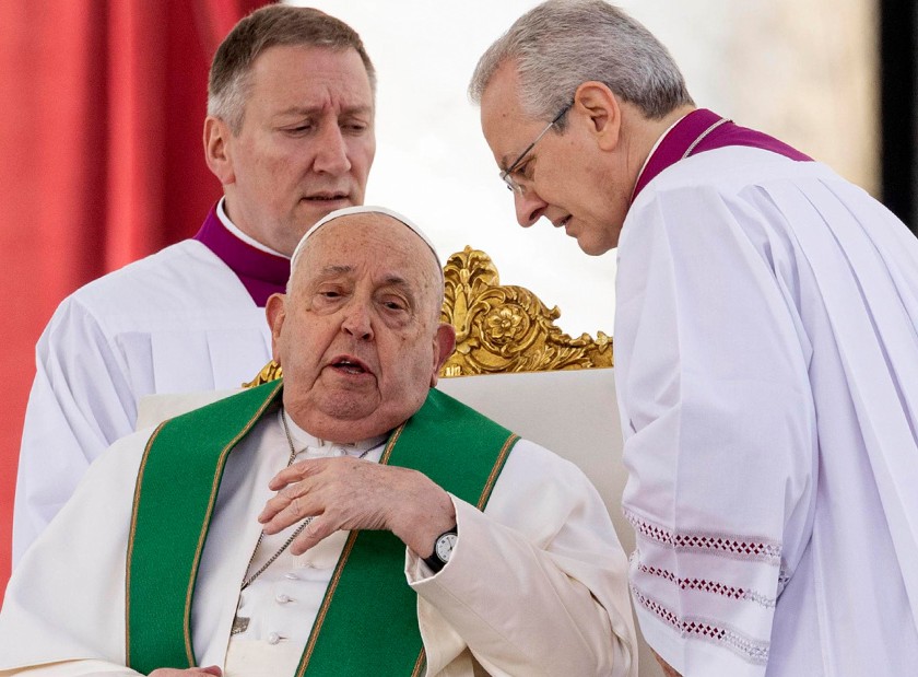 Hristiyan dünyası yasa boğuldu! Vatikan kötü haberi sonunda verdi
