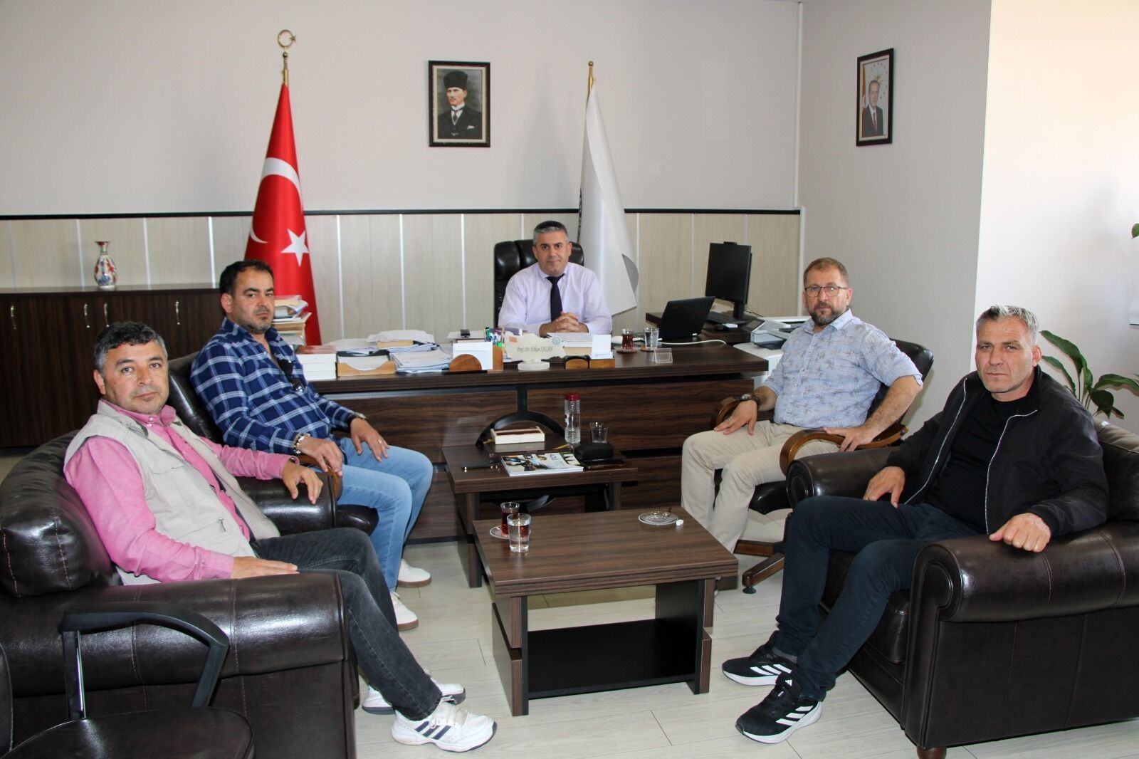 Yerel basın ile ADÜ’den anlamlı proje