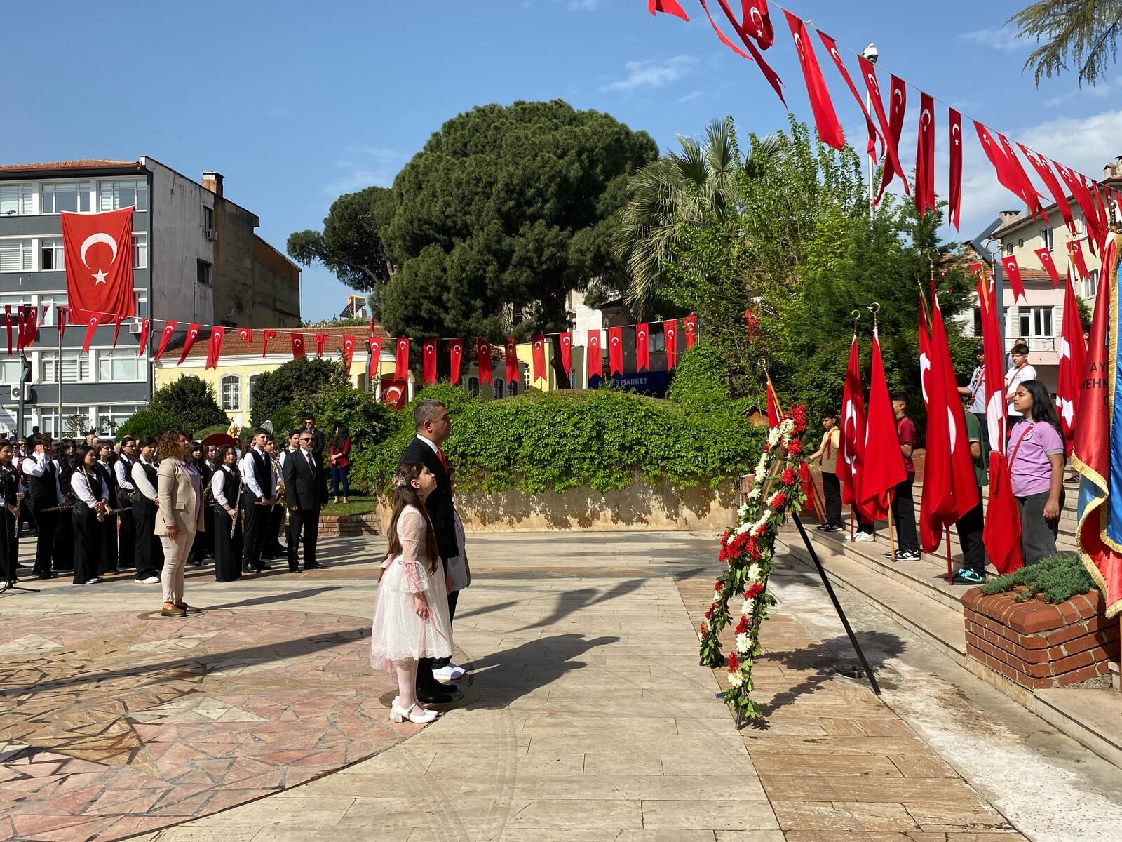 Aydın’da 23 Nisan heyecanı başladı