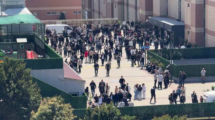 Bakan Yerlikaya depremin detaylarını açıkladı