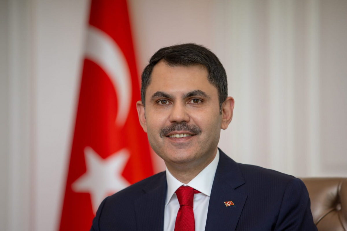 Aydın'da emekliler ve gençler ev sahibi olacak! Müjdeyi Bakan Kurum verdi