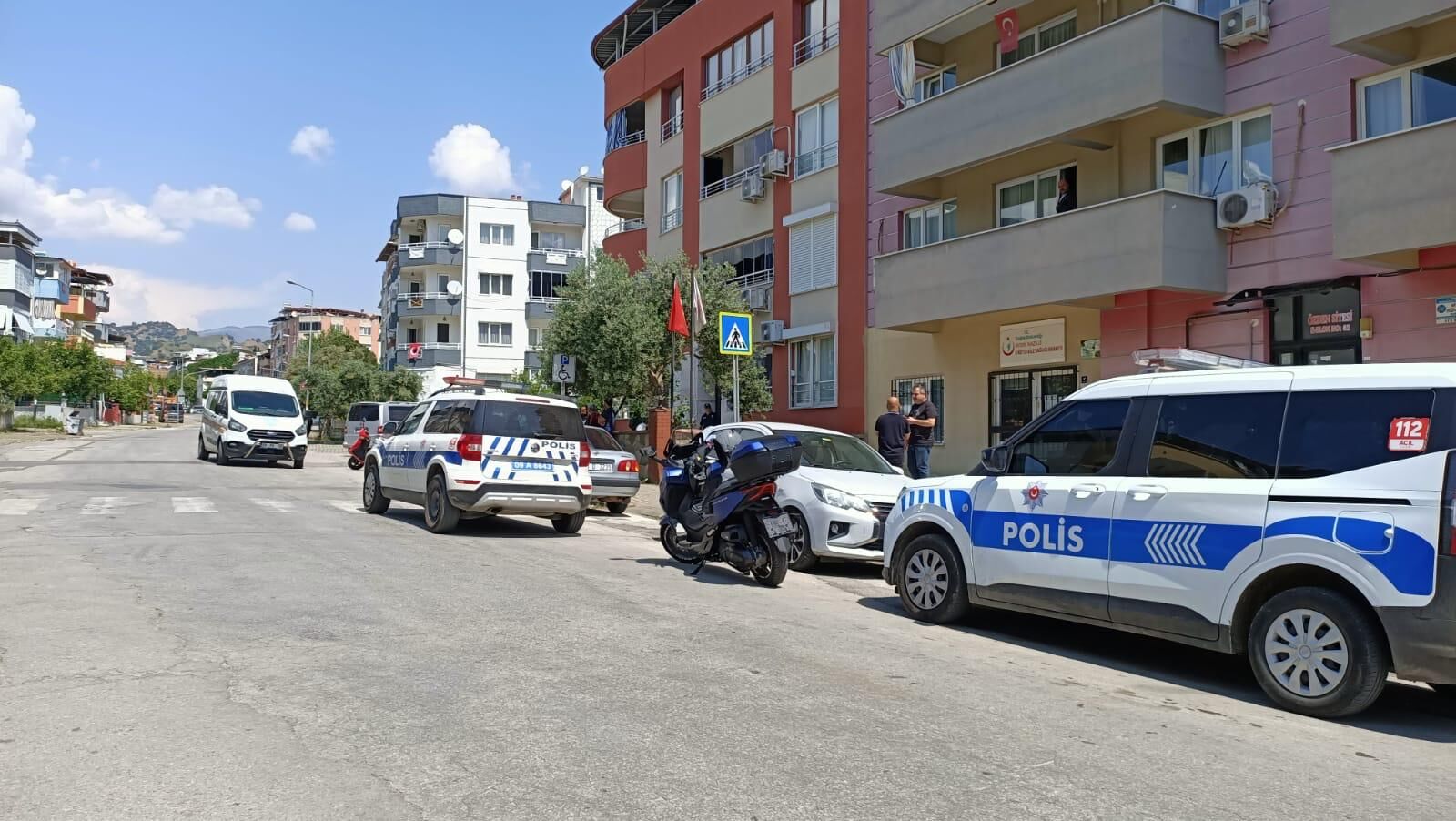 Nazilli’de acı ölüm:  Tesisat için gittiği evde hayatını kaybetti