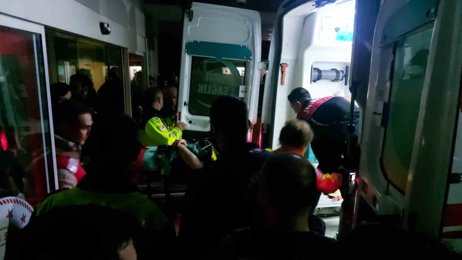 Gözü dönen damat kayınpederini katletti! Kurşun yağmurunun ardından bıçakladı