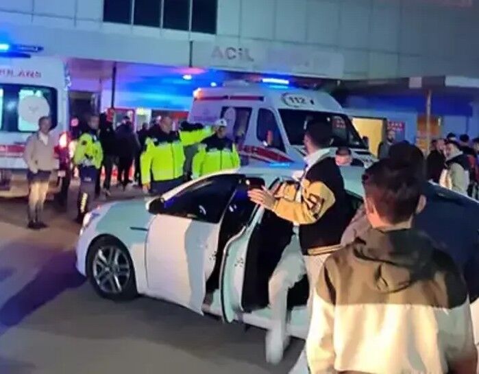 Gözü dönen damat kayınpederini katletti! Kurşun yağmurunun ardından bıçakladı