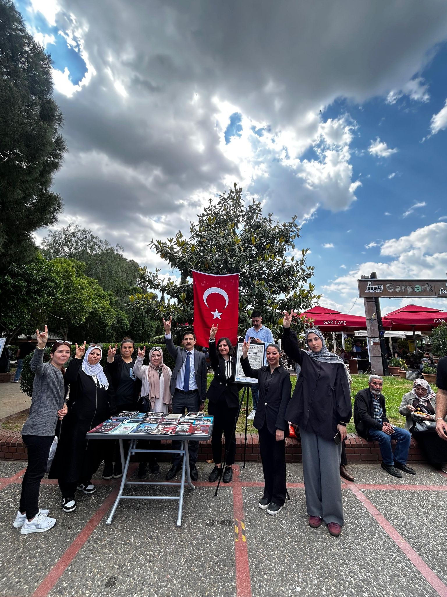 3 Mayista Aydinda Anlamli Hayir Baskan Karakus 3 Mayis Ruhunu Yasatacagiz 564881 411Abd584151474E9Eb1B0C5Eaddb3Fd