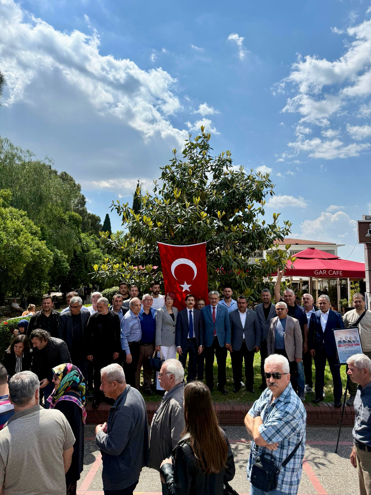 3 Mayista Aydinda Anlamli Hayir Baskan Karakus 3 Mayis Ruhunu Yasatacagiz 564881 A48326121Dfb71C2E443999B5D2678Ca
