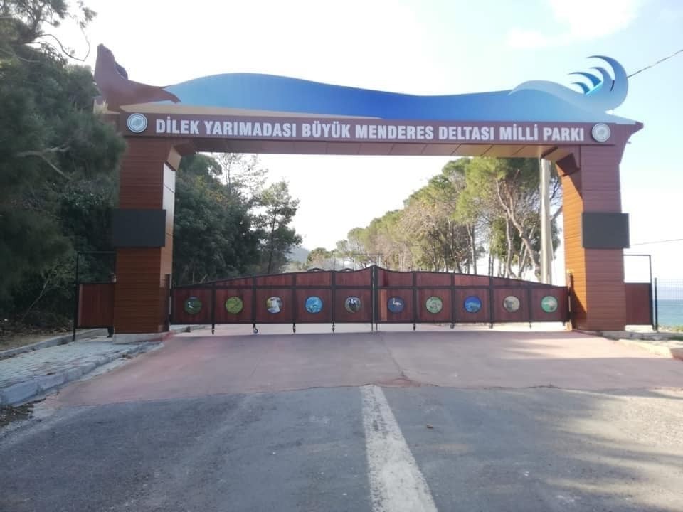 Milli Park’a girişler kapatıldı!