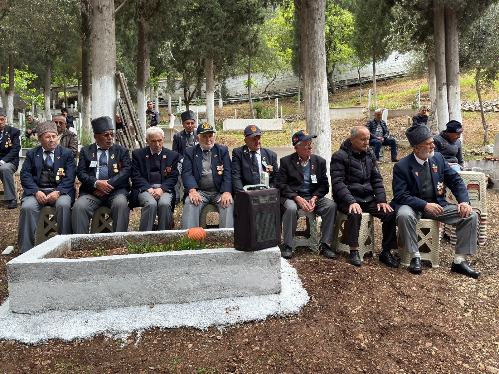 Askeri törende büyük şok! Birçok kişi bir anda neye uğradığını şaşırdı