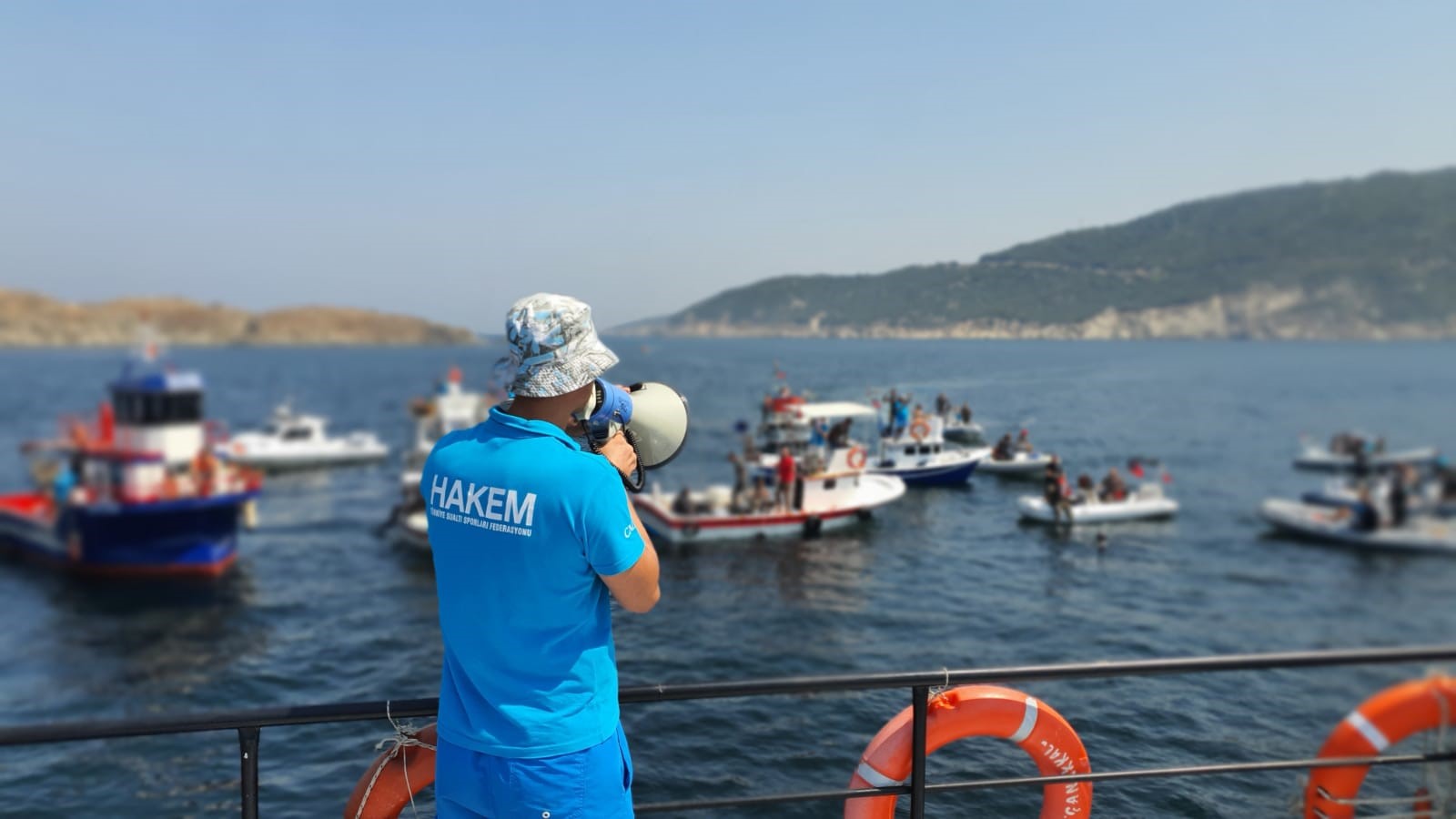 Zıpkınlar Aydın’da yarışacak
