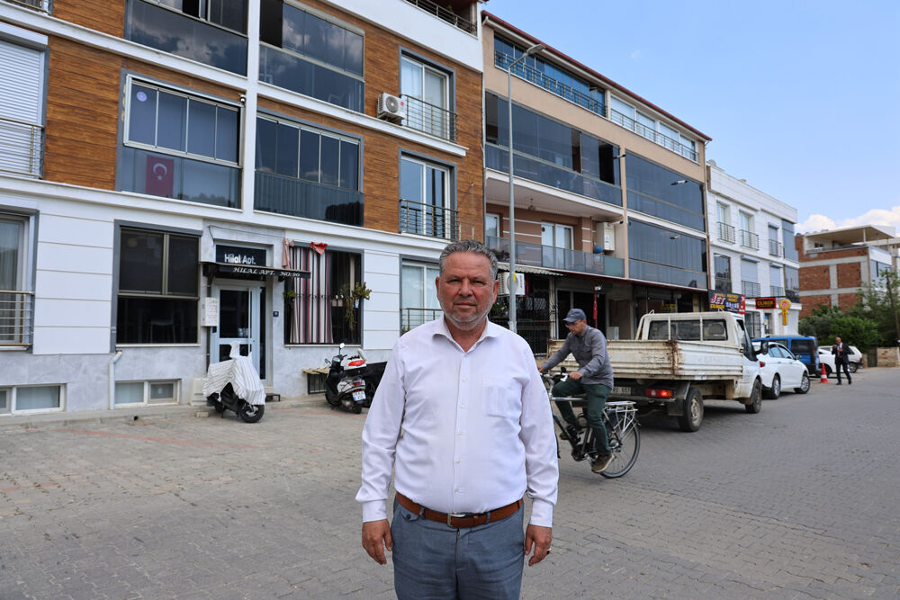 Komşular olay gününü anlattı