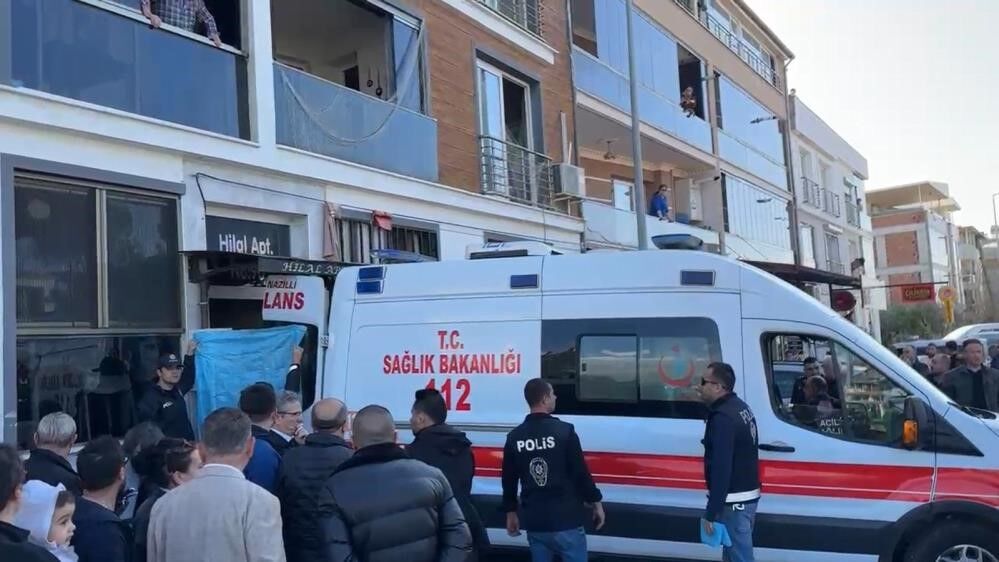 Komşular olay gününü anlattı