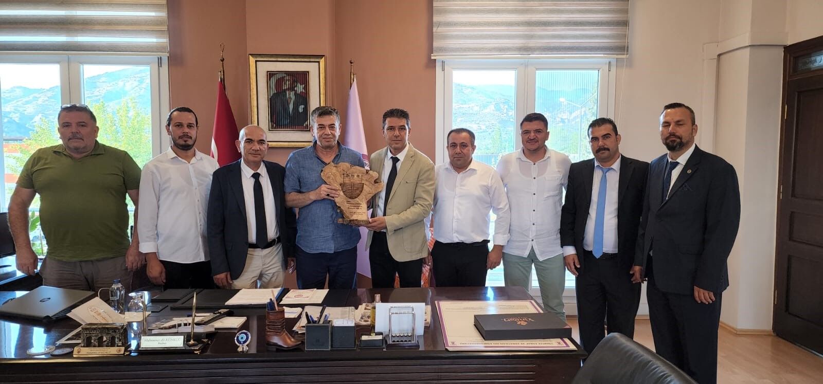 Aydın’a yeni bölüm geliyor: YÖK’ten onay bekleniyor