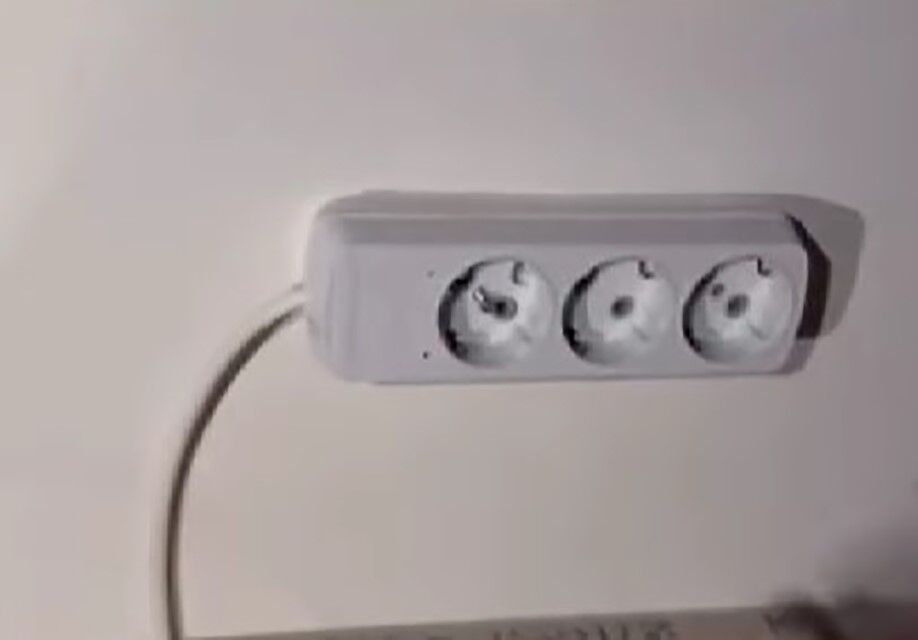 Kiralık dairede şok edici olay! Casus kamera bakın nereden çıktı 