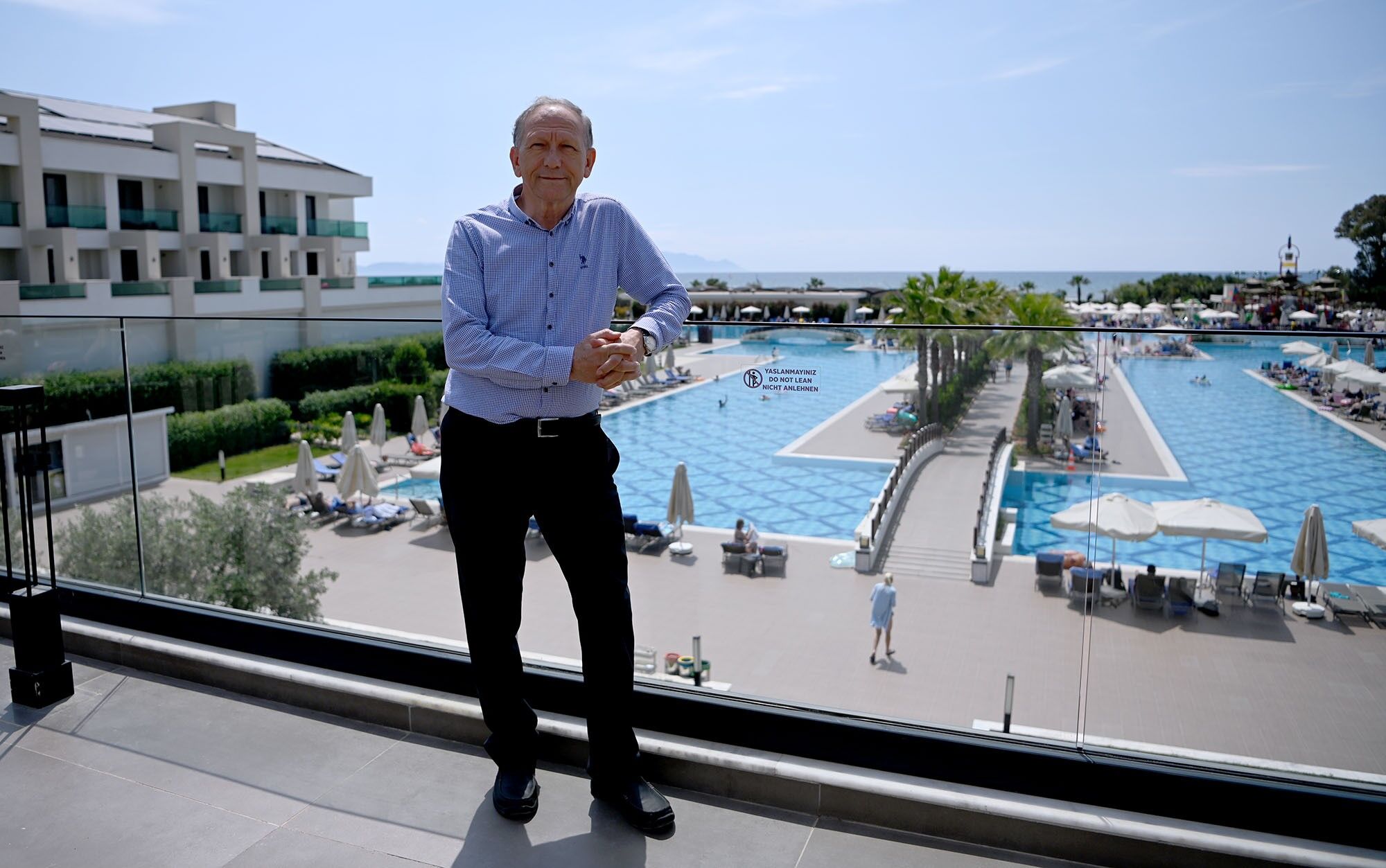 Kuşadası’nda bayram bereketi: Otellerde doluluk yüzde 85’e ulaştı