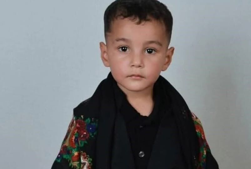 Kamyonetin altında kalmıştı! Aydın’da minik Enes sonsuzluğa uğurlandı