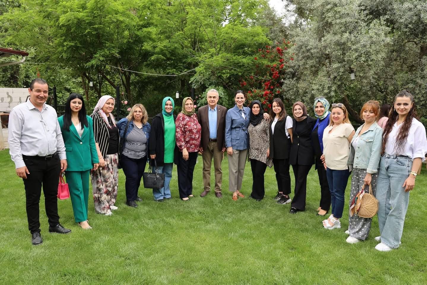 Ak Parti Aydinda Birlik Kahvaltisi Calismalar Degerlendirildi 566748 0Dc0B7Ecd41239212A052747Eb78Bb9B