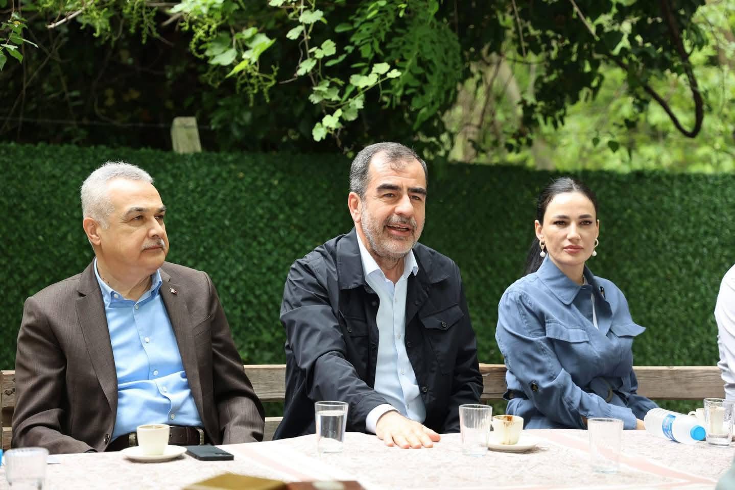 Ak Parti Aydinda Birlik Kahvaltisi Calismalar Degerlendirildi 566748 326591D4C91C5Fbbec28E50B07Faaa10