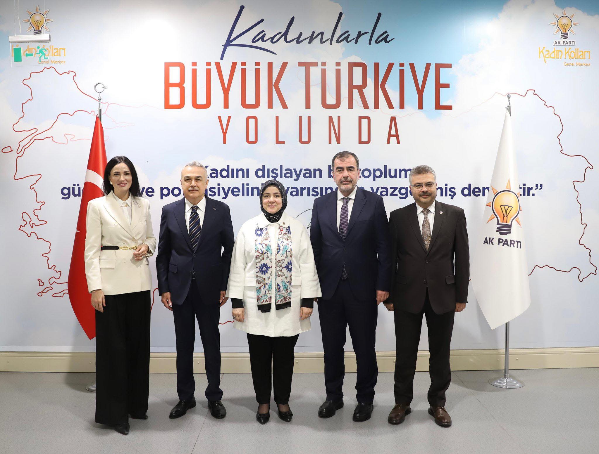 Ak Parti Aydindan Baskan Ercana Ziyaret 565888 0A95Cc3061D7423969934589F3350E87