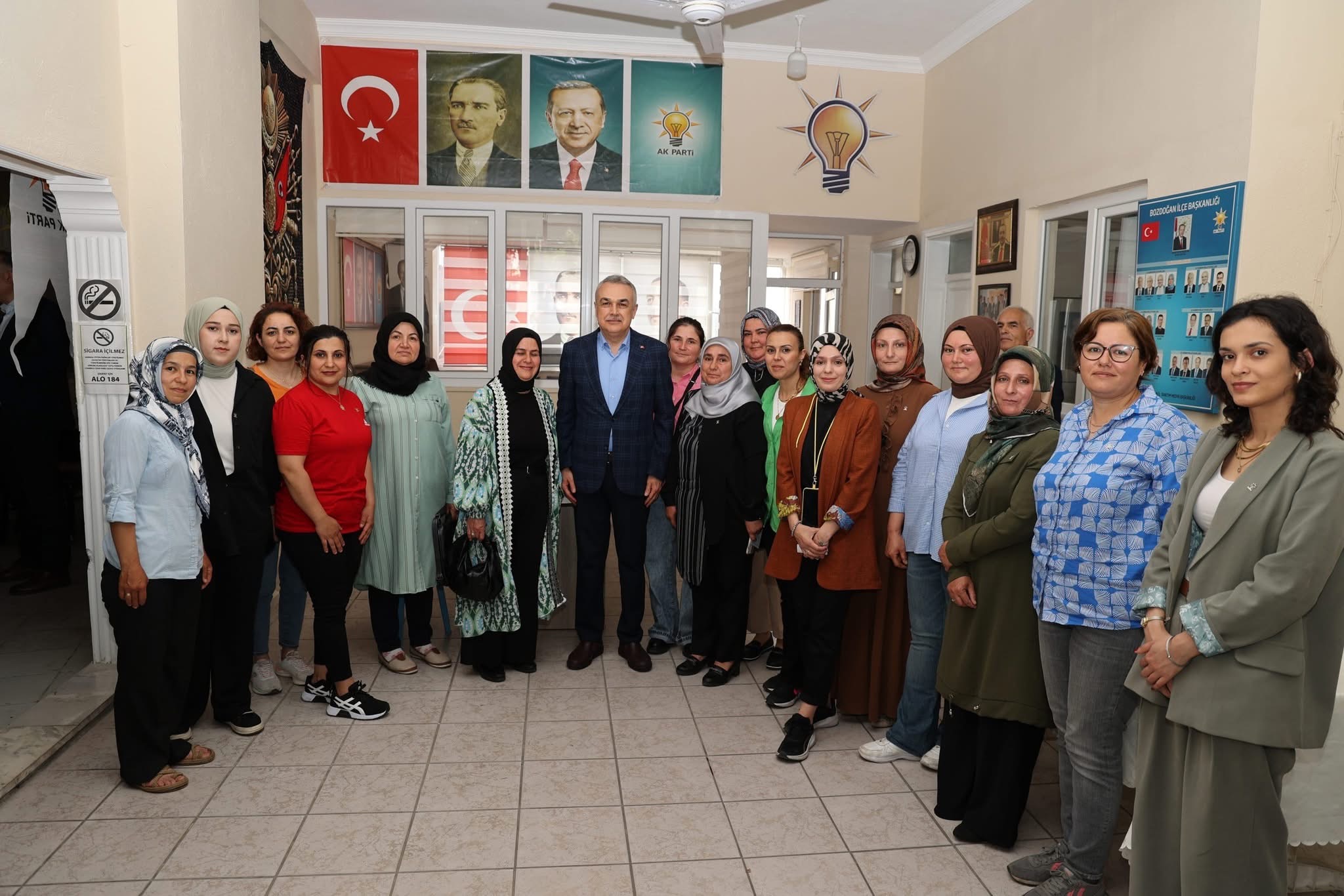 Ak Parti Bozdoganda Kritik Toplanti Birlik Ve Beraberlik Vurgulandi 566553 C0632F4251E8A69B01Fc23E88Fa8E743