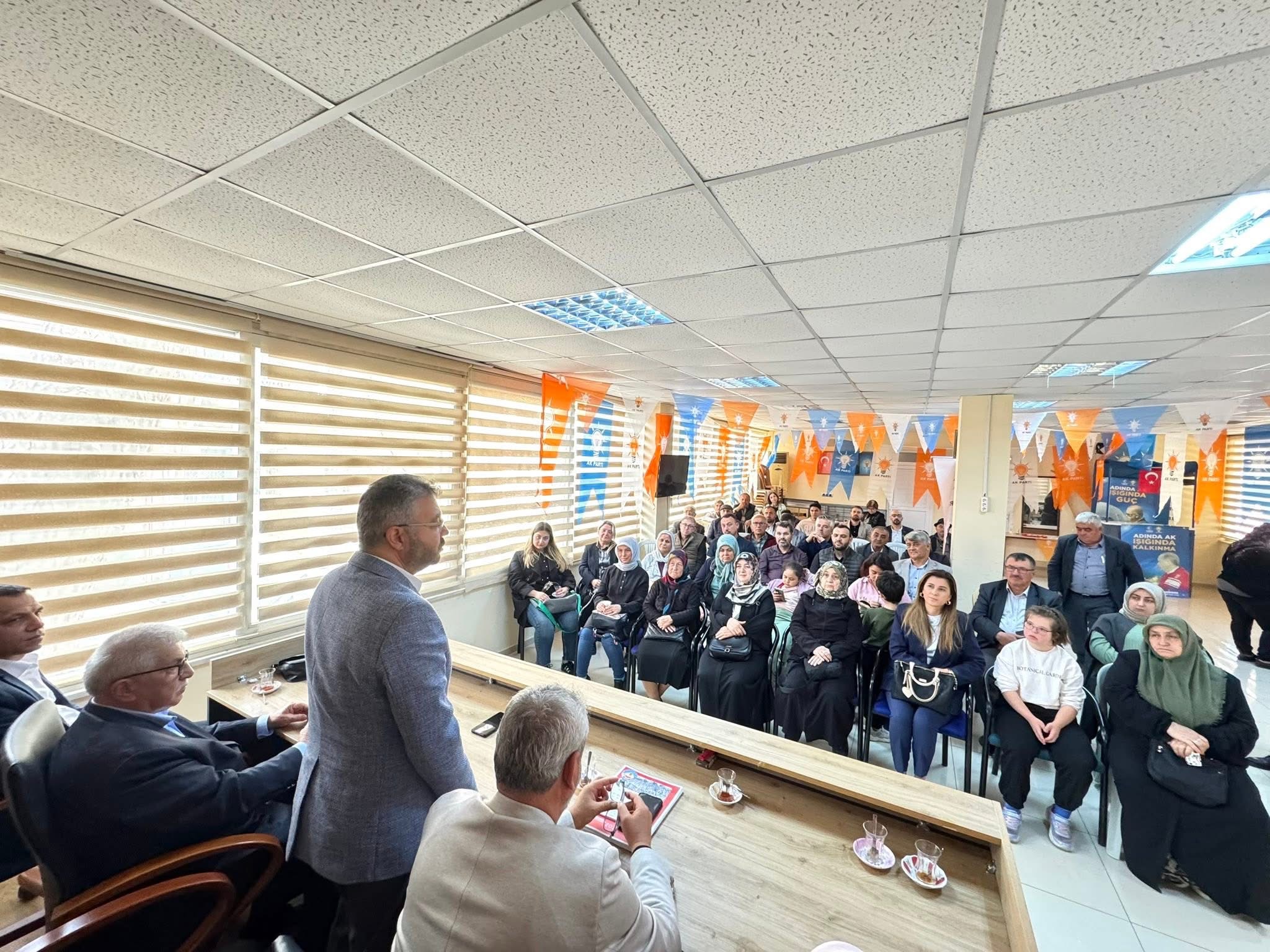 Ak Parti Kuyucakta Onemli Toplanti Birlik Ve Beraberlik Vurgulandi 564820 138C0405Cdc46Efebd24Fdc1725B1795