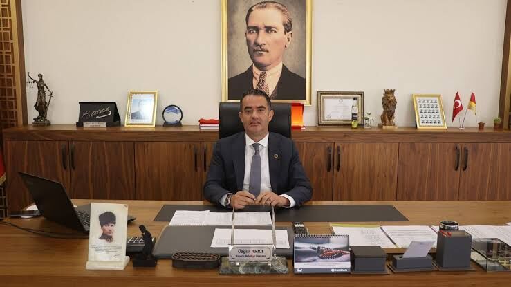 Ak Partili Demirden Chpli Ariciya Dere Tepkisi Enerjinizi Bahaneye Degil Hizmete Harcayin 571827 8Aeed88E0576Fb3D1E9D8F4C482E7749