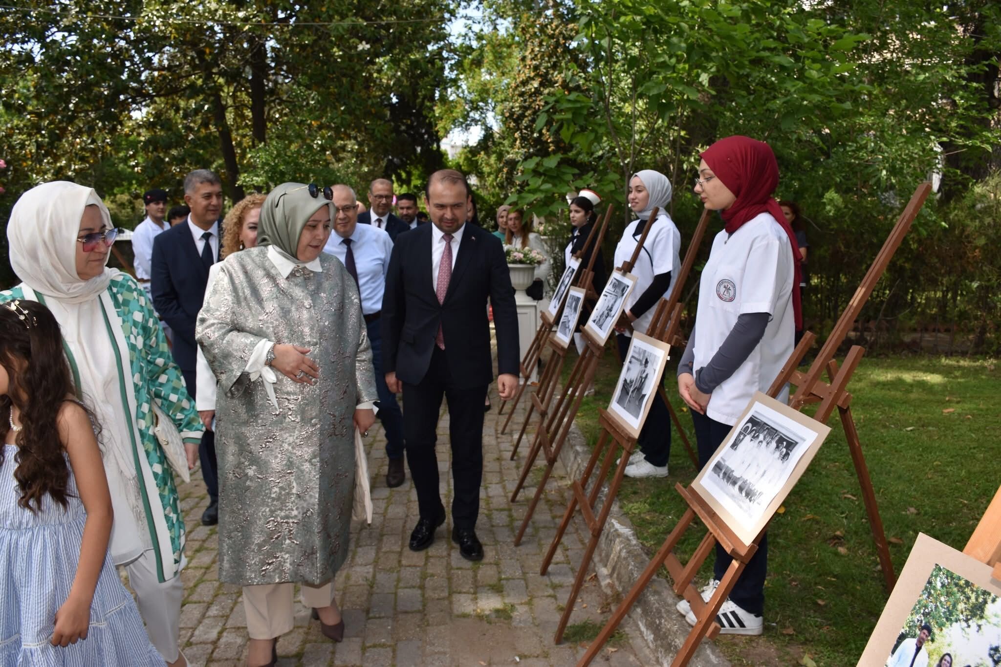 Ataturk Devlet Hastanesinde Hemsirelik Haftasi Coskusu 567290 F64A5F6F3E63F42115E02De1A94A866C