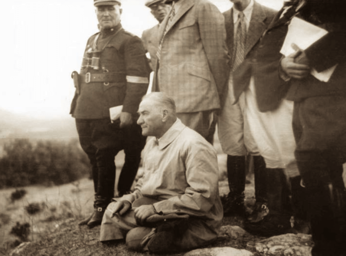 Atatürk’ün Aydın’daki unutulmaz hatırasına tescil yolda 